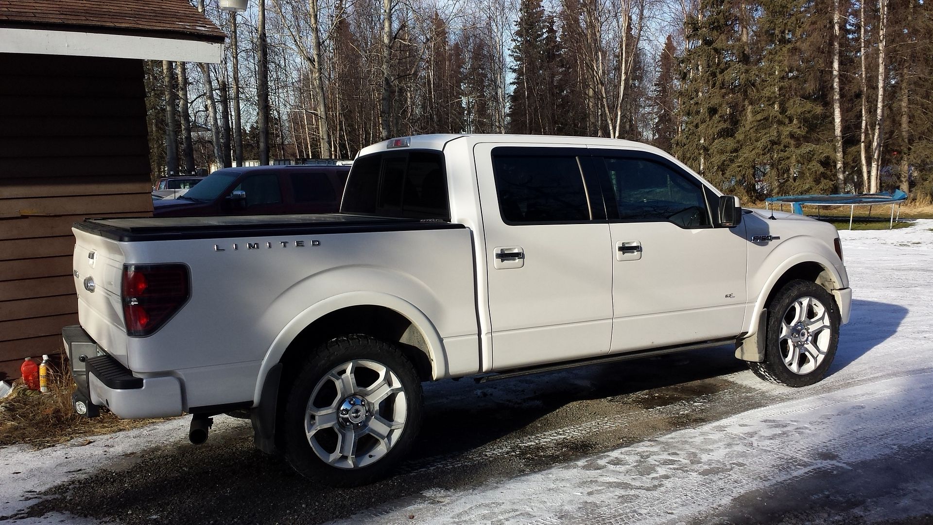 My '11 Limited F-150 #3679 - Page 18 - Ford Truck Enthusiasts Forums